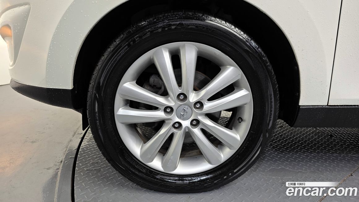 Hyundai Tucson 2012