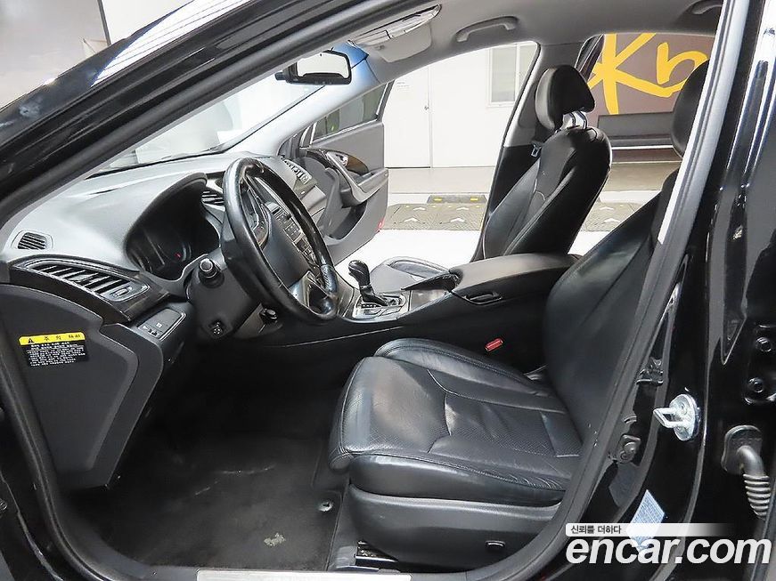 Hyundai Grandeur 2014