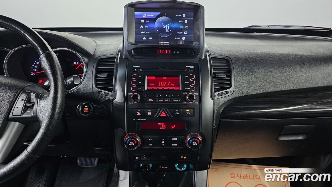 Kia Sorento 2012