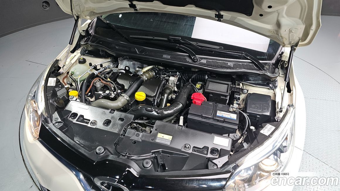 Renault-KoreaSamsung QM3 2015