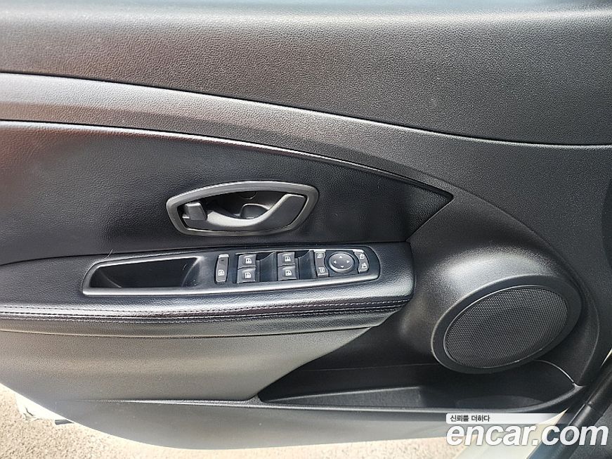 Renault-KoreaSamsung SM3 2015