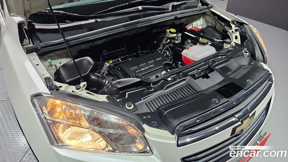 ChevroletGMDaewoo Trax 2015