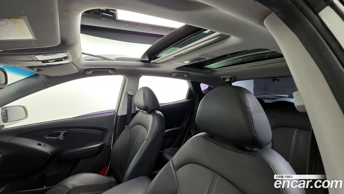 Hyundai Tucson 2012