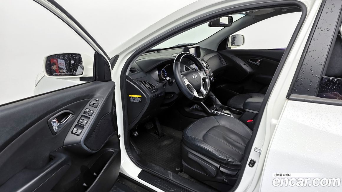 Hyundai Tucson 2012