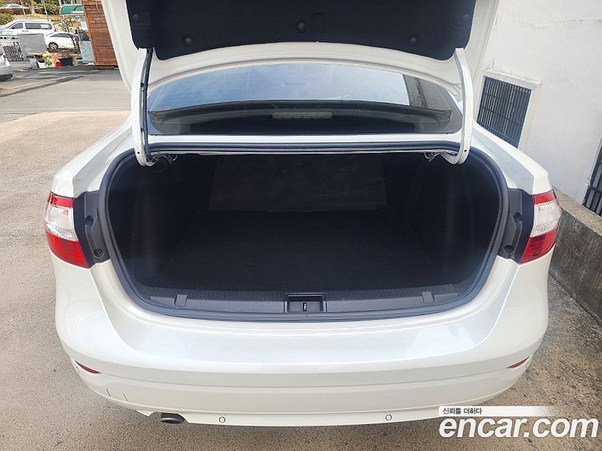 Renault-KoreaSamsung SM3 2015