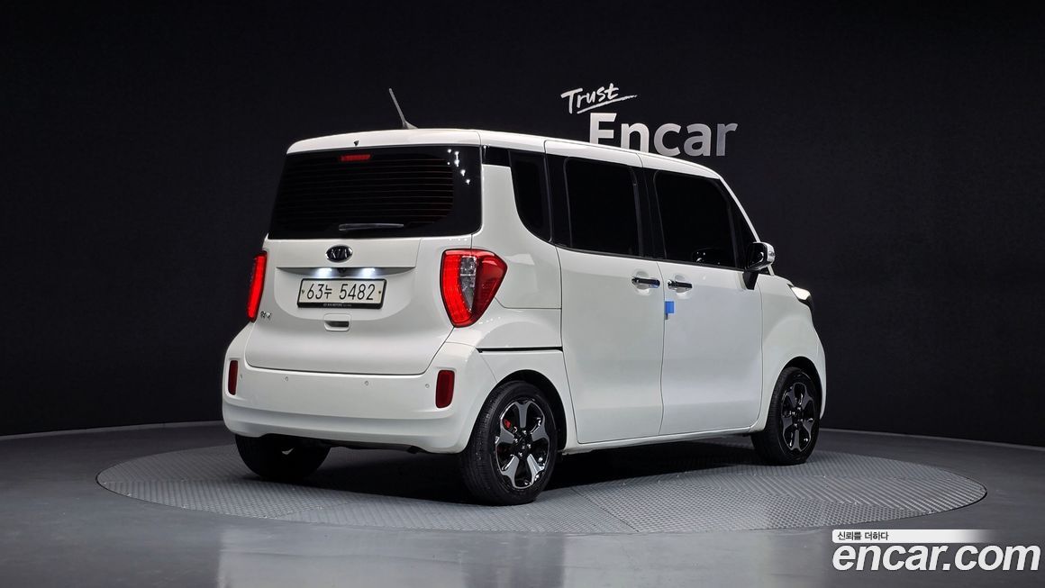 Kia RAY 2012