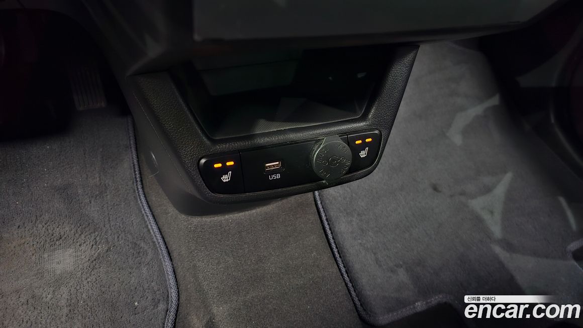 Kia RAY 2021