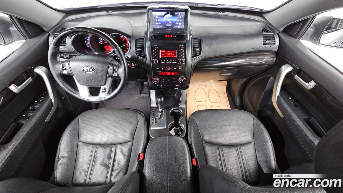 Kia Sorento 2012