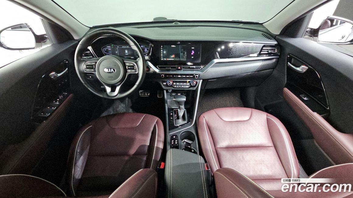 Kia Niro 2020