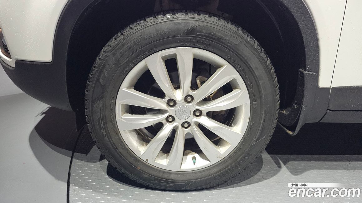 Kia Sorento 2011