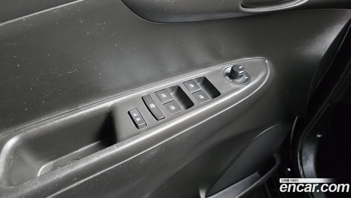 ChevroletGMDaewoo Spark 2017