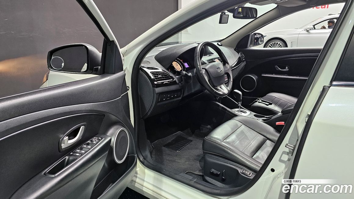 Renault-KoreaSamsung SM3 2016