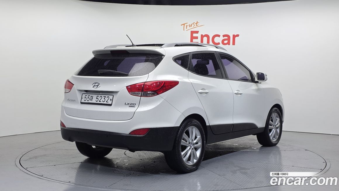 Hyundai Tucson 2012