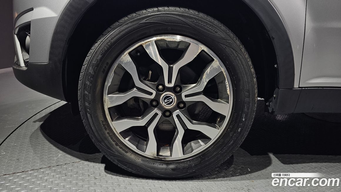 KG_Mobility_Ssangyong KORANDO 2016