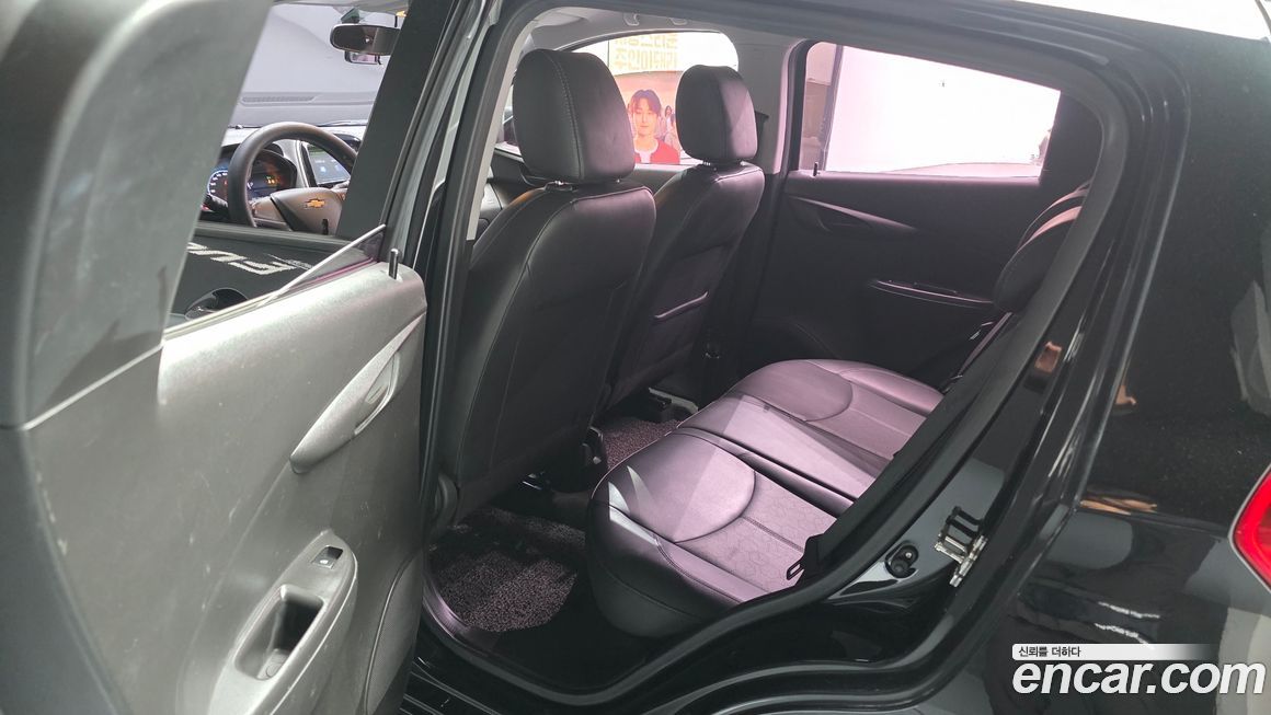 ChevroletGMDaewoo Spark 2017