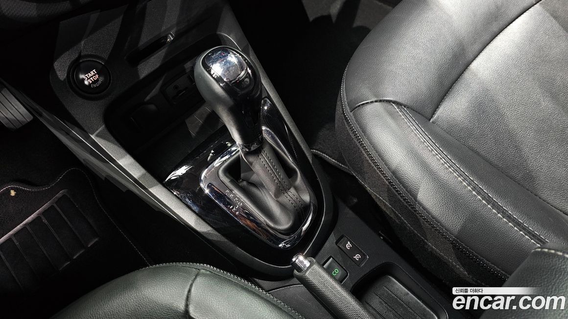 Renault-KoreaSamsung QM3 2015