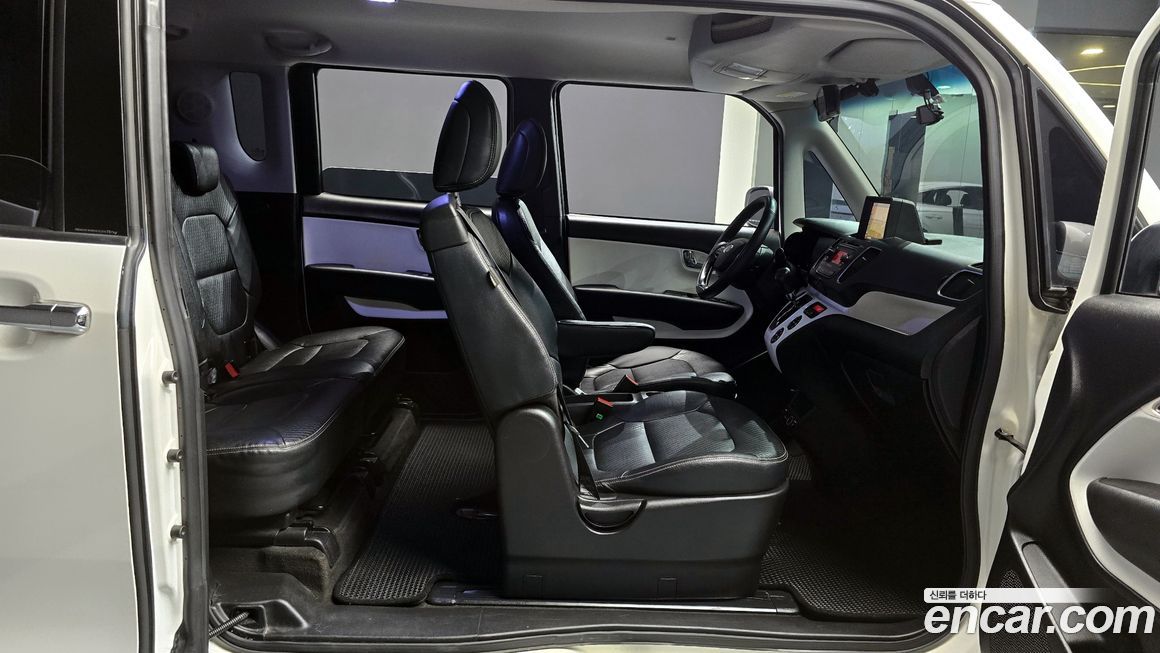 Kia RAY 2012