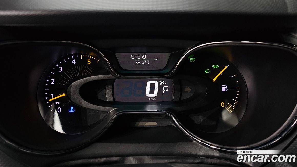 Renault-KoreaSamsung QM3 2015