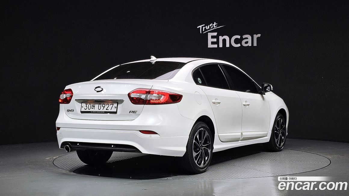 Renault-KoreaSamsung SM3 2016