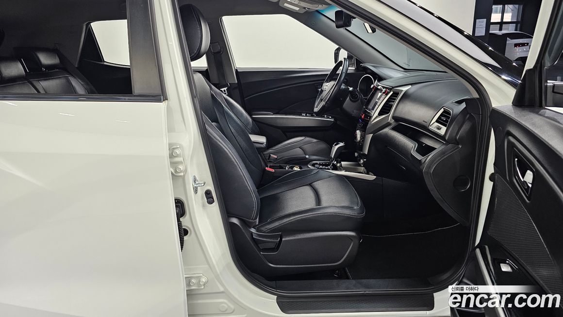 KG_Mobility_Ssangyong TIBOLI 2016