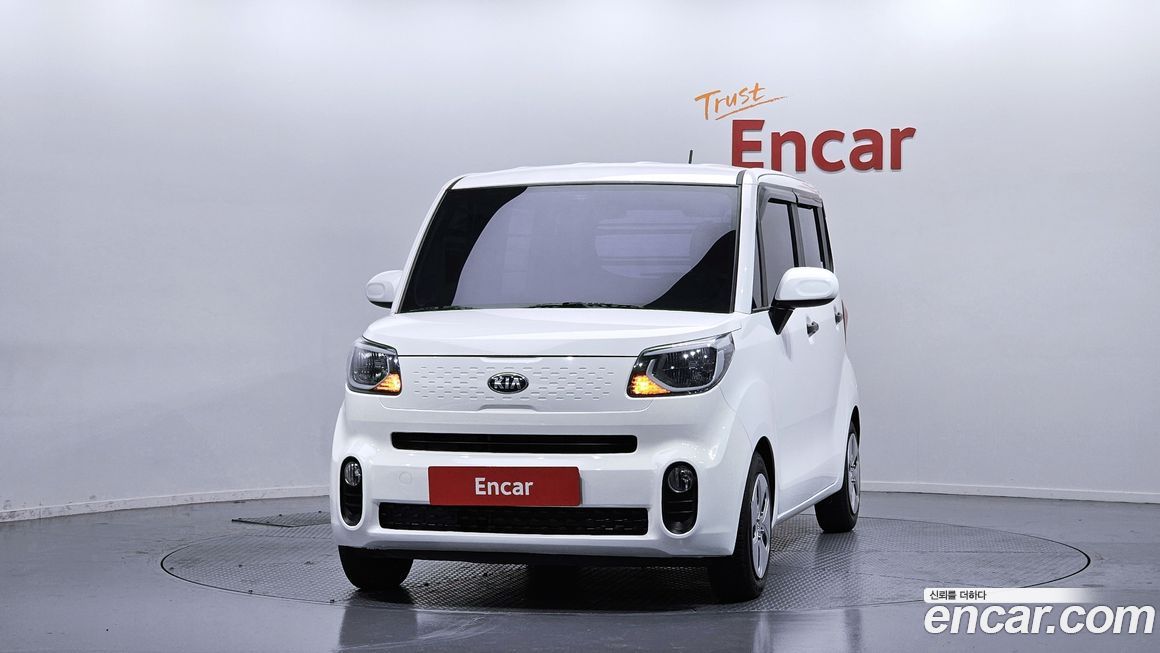 Kia RAY 2021