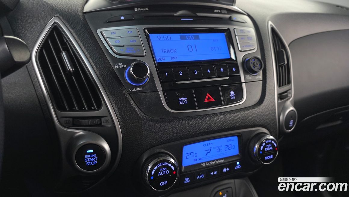 Hyundai Tucson 2012