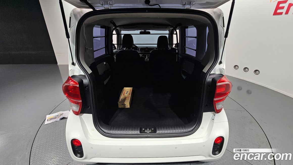 Kia RAY 2021