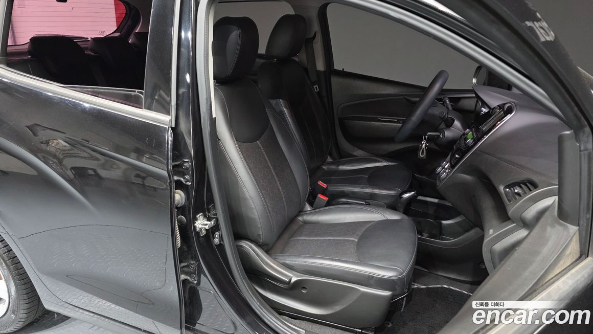 ChevroletGMDaewoo Spark 2017