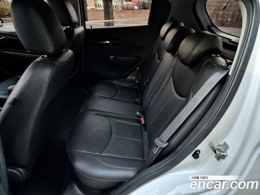 ChevroletGMDaewoo Spark 2016