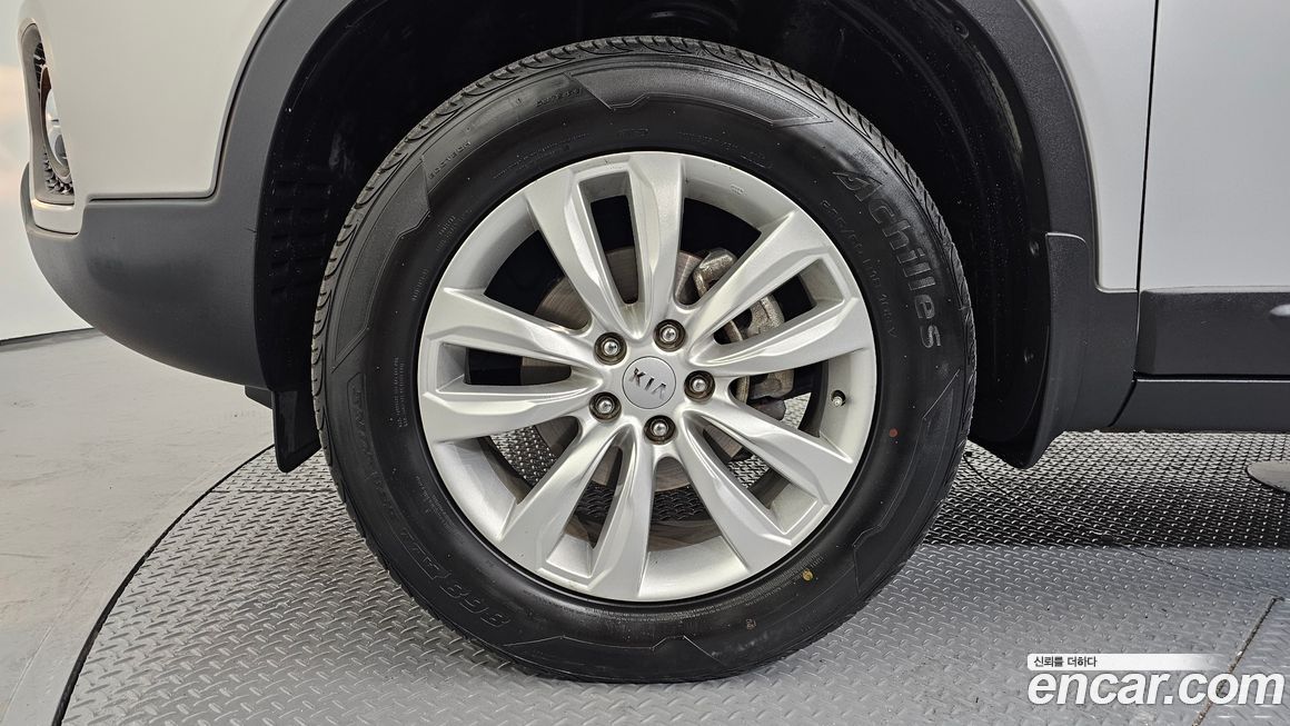 Kia Sorento 2012