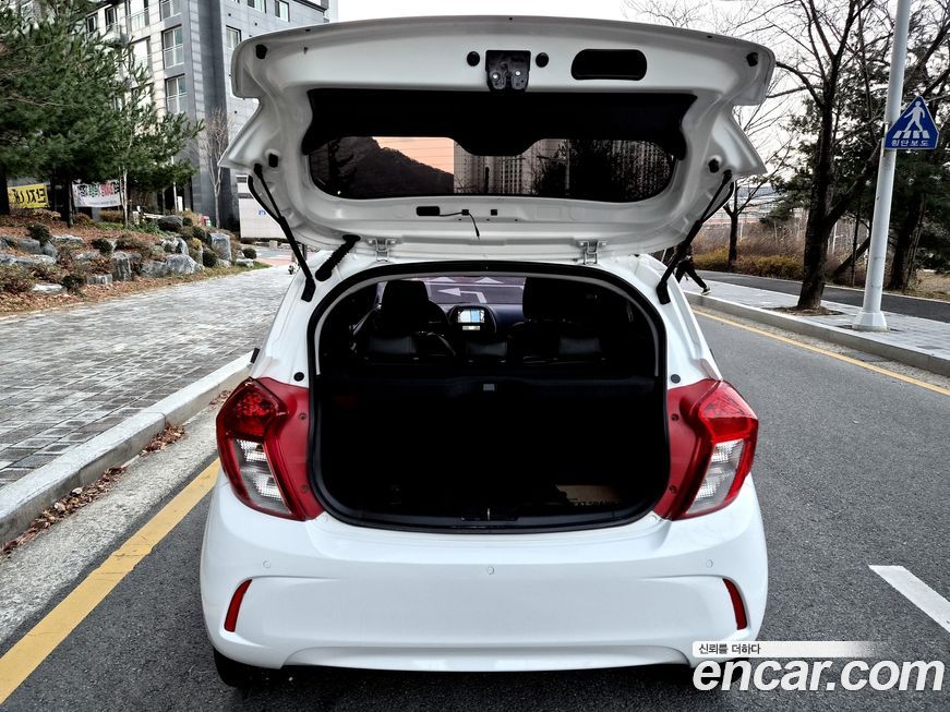 ChevroletGMDaewoo Spark 2016