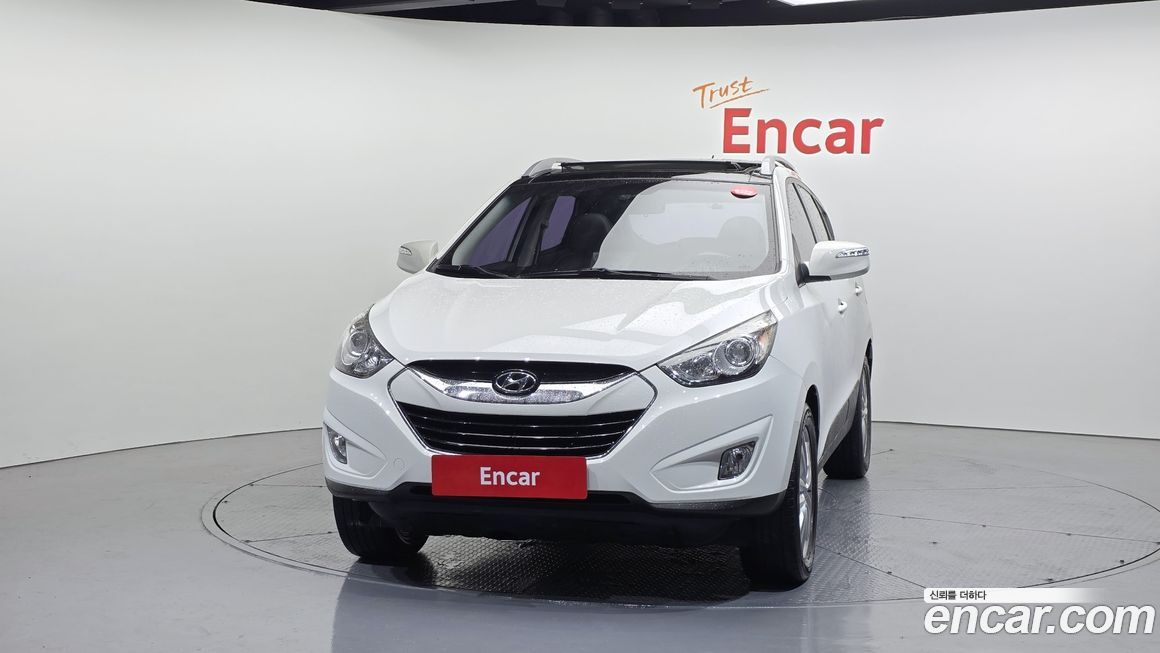 Hyundai Tucson 2012