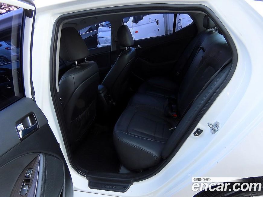 Kia K5 2012