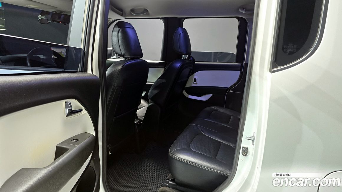 Kia RAY 2012