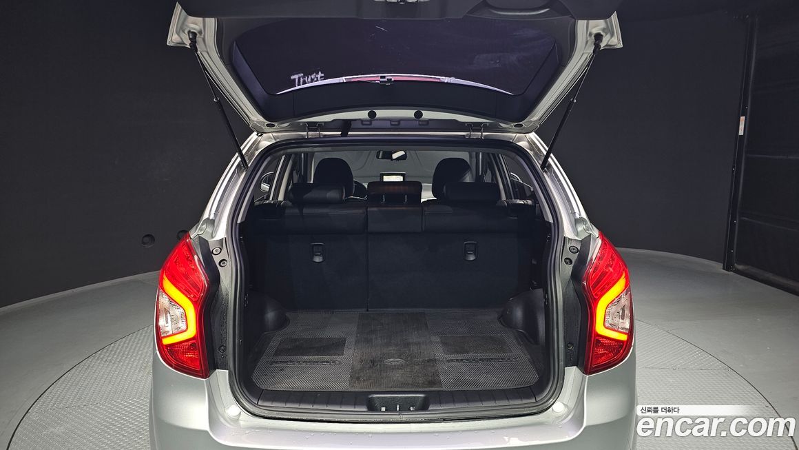 KG_Mobility_Ssangyong KORANDO 2016