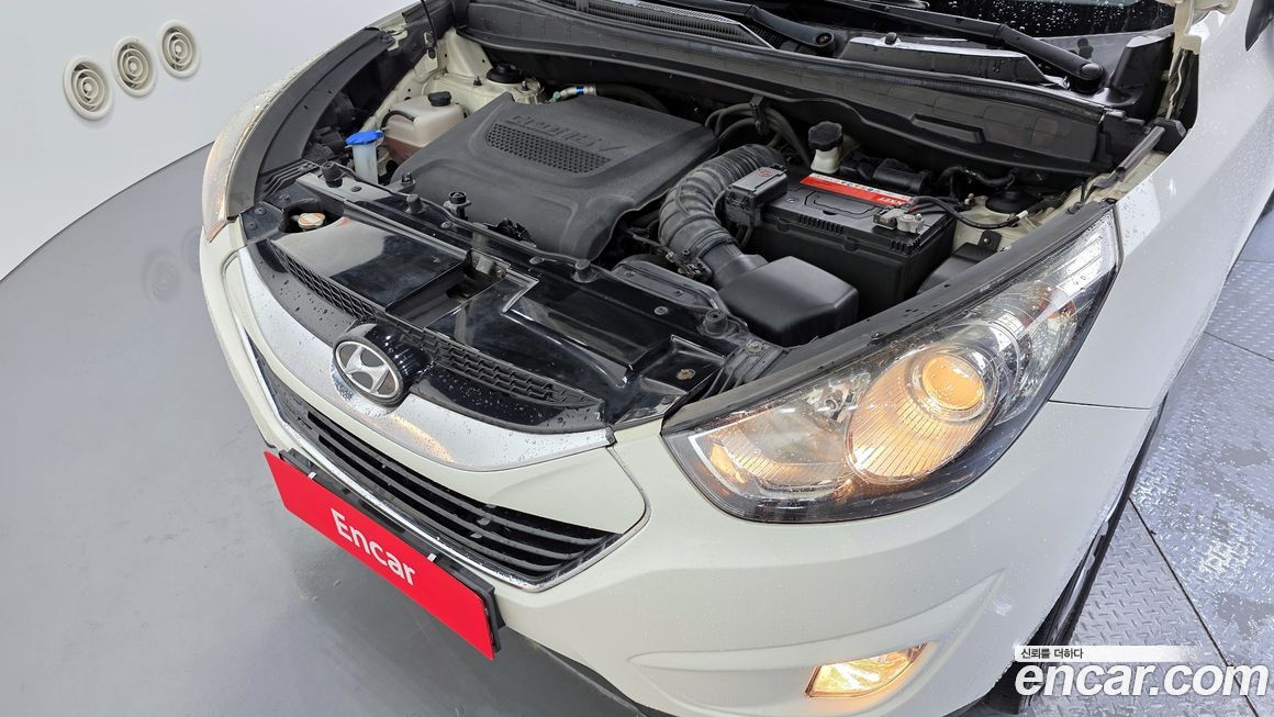 Hyundai Tucson 2012
