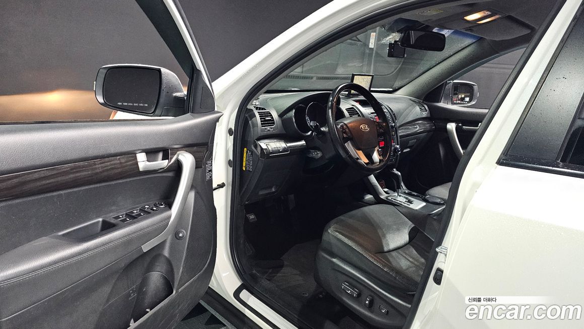 Kia Sorento 2011