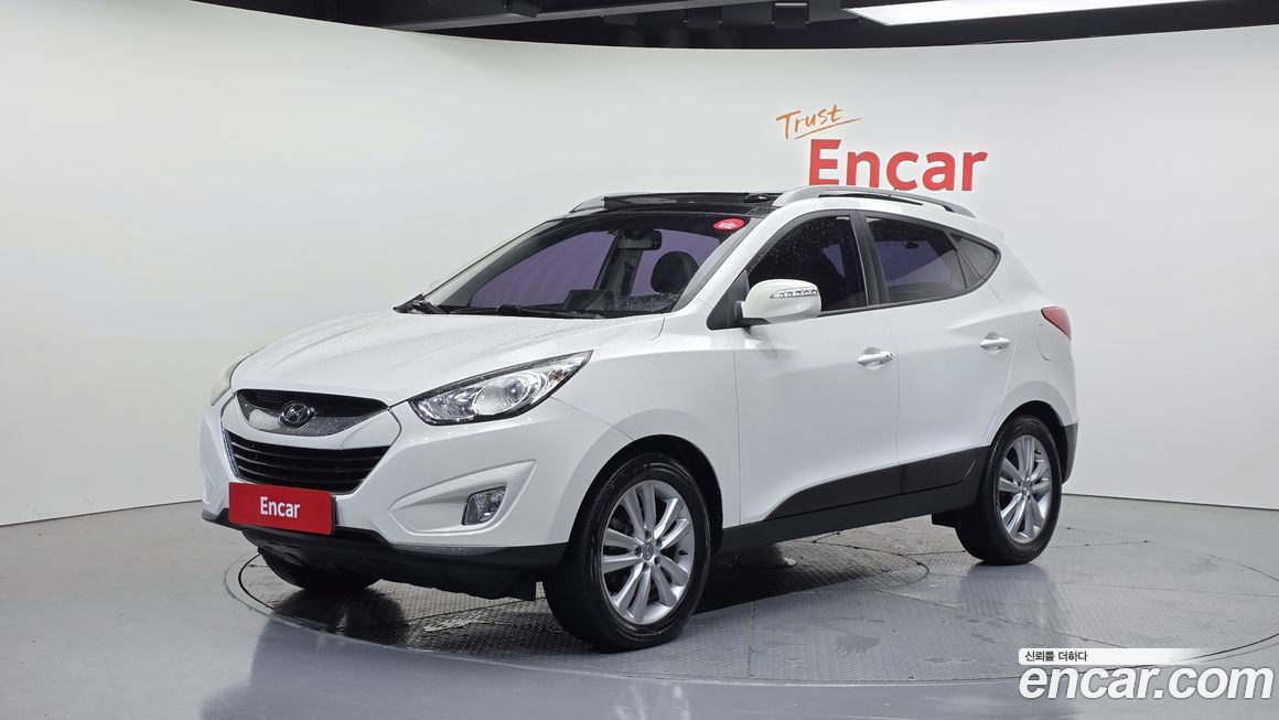 Hyundai Tucson 2012