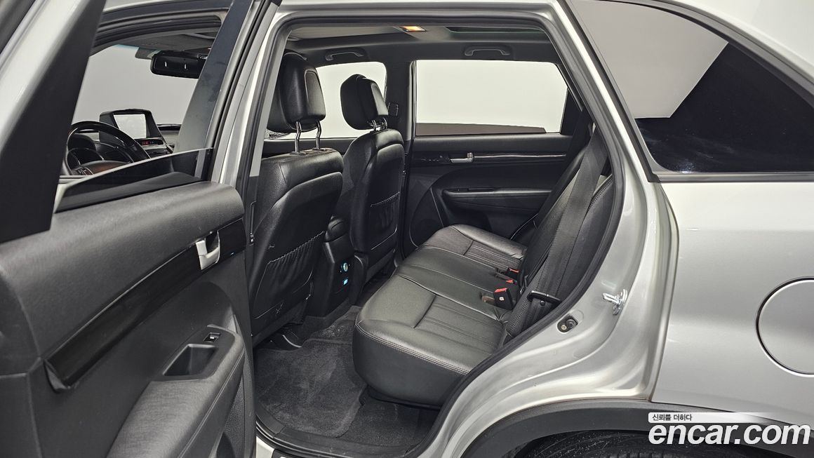 Kia Sorento 2012