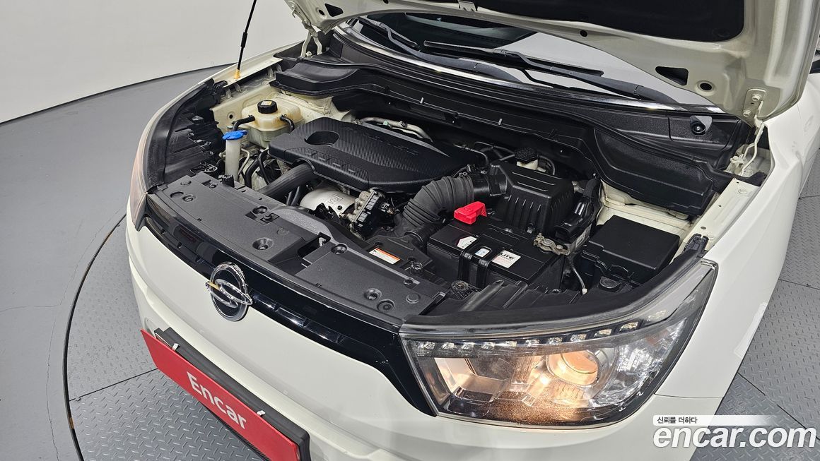 KG_Mobility_Ssangyong TIBOLI 2016