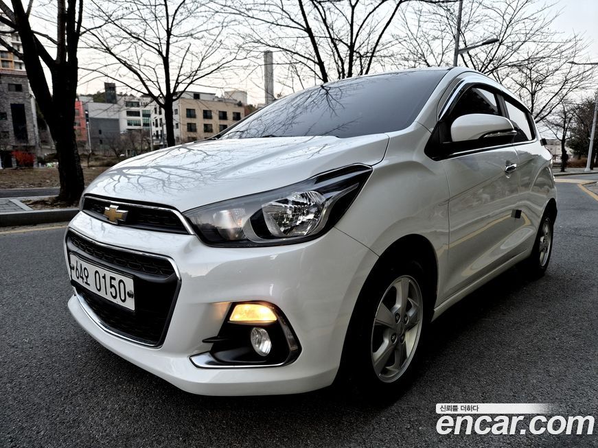ChevroletGMDaewoo Spark 2016