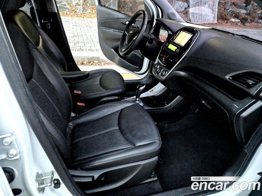 ChevroletGMDaewoo Spark 2016