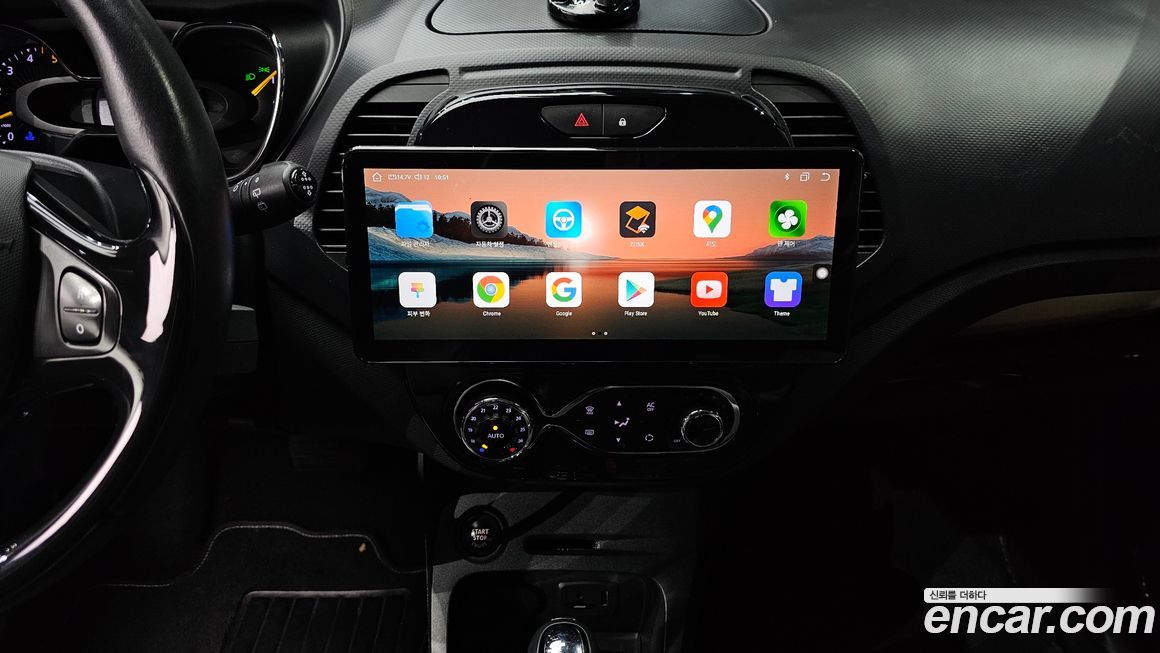 Renault-KoreaSamsung QM3 2015