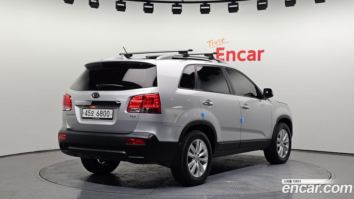 Kia Sorento 2012