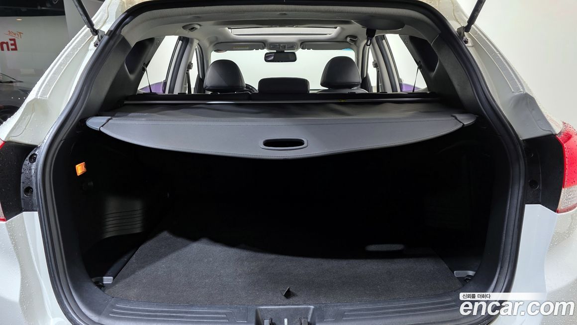 Hyundai Tucson 2012