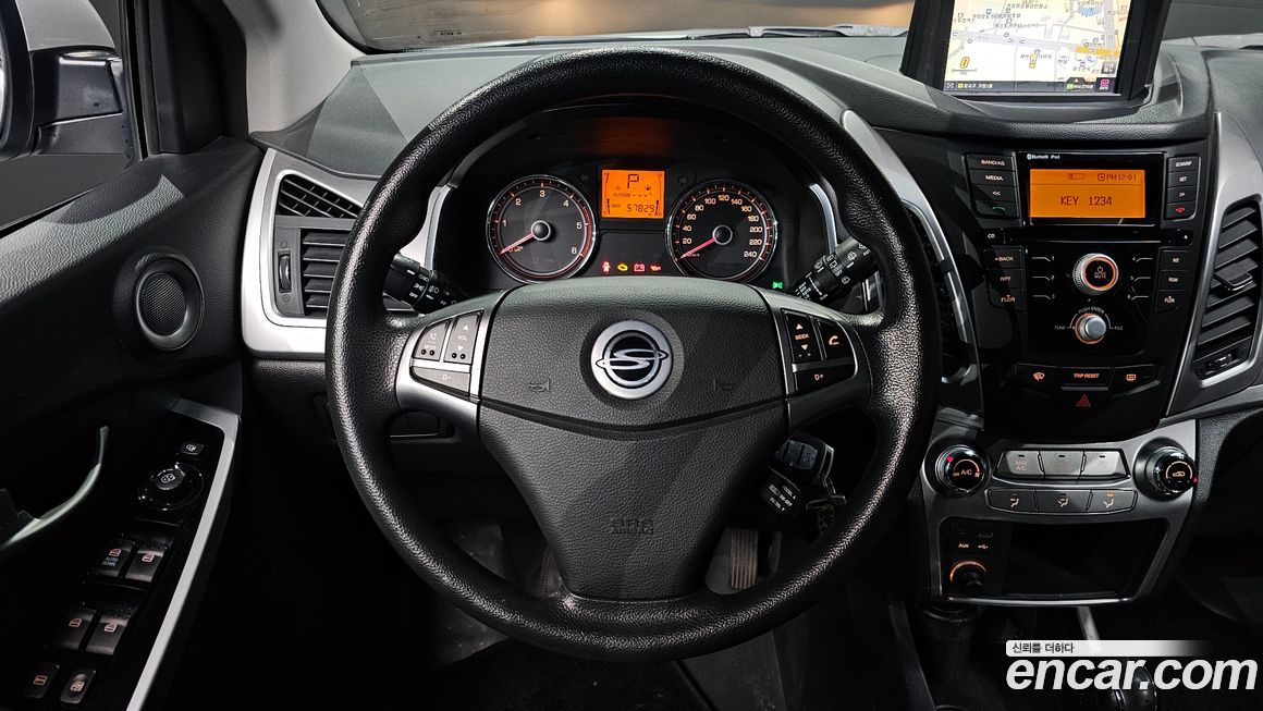 KG_Mobility_Ssangyong KORANDO 2016