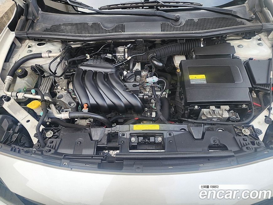 Renault-KoreaSamsung SM3 2015