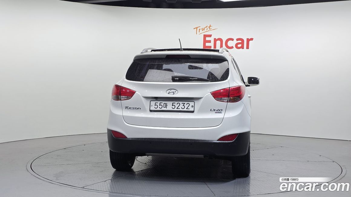 Hyundai Tucson 2012