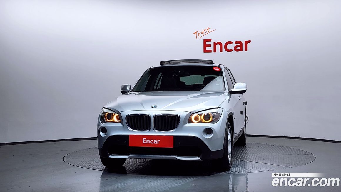 BMW X1 2011