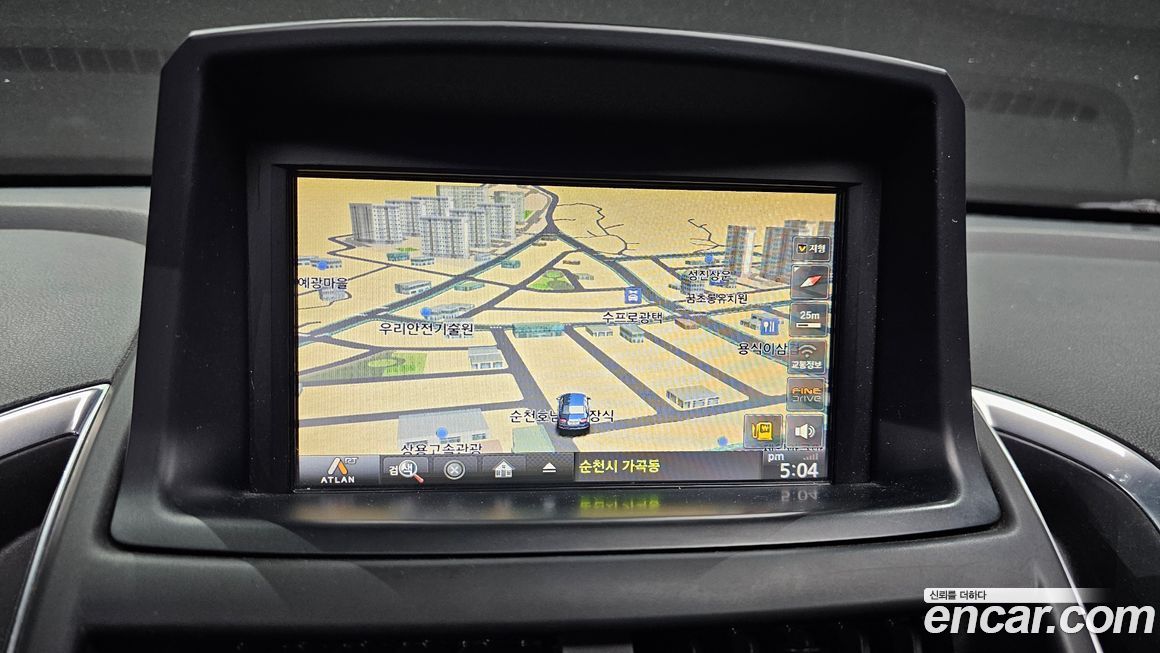 ChevroletGMDaewoo Trax 2015